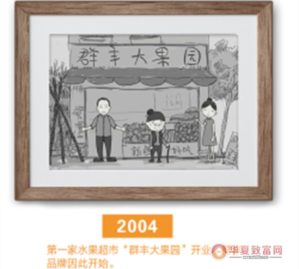 鲜丰水果加盟
